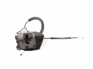 Jaguar F-pace (2016–2026) Front door lock HK83203A28GB - 4