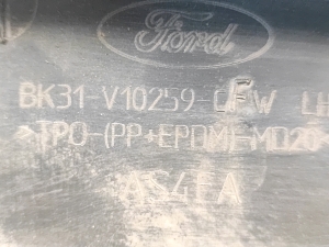 Ford Transit (2012–2026) Schwellerverkleidung außen BK31V10259CFW - 4