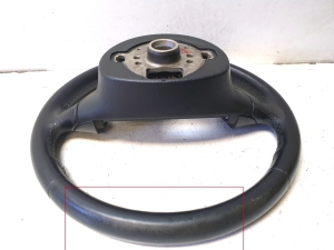 Volkswagen Passat B6 (2005–2010) Lenkrad 61657351 - 3