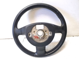 Volkswagen Passat B6 (2005–2010) Lenkrad 61657351 - 4