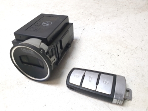 Volkswagen Passat B6 (2005–2010) Ignition switch 3C0905843 - 2