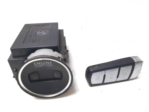 Volkswagen Passat B6 (2005–2010) Ignition switch 3C0905843 - 4