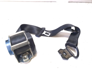 Volkswagen Passat B6 (2005–2010) Sicherheitsgurt hinten 1002316 - 2