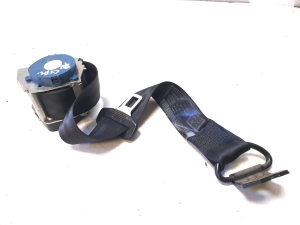 Volkswagen Passat B6 (2005–2010) Sicherheitsgurt hinten 1002316