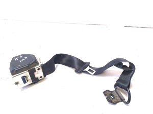 Volkswagen Passat B6 (2005–2010) Sicherheitsgurt hinten 1002316 - 3