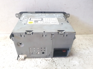 Volkswagen Passat B6 (2005–2010) Radio (head unit) 1K0035186AA - 2