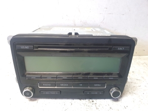 Radio / CD-Player / DVD-Player / Navigation - 1K0035186AA