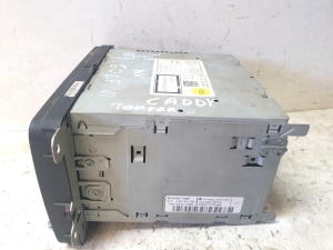 Volkswagen Passat B6 (2005–2010) Radio (head unit) 1K0035186AA - 4