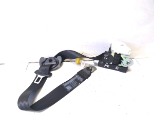 Volkswagen Passat B6 (2005–2010) Sicherheitsgurt vorne 040655 - 2