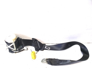 Volkswagen Passat B6 (2005–2010) Sicherheitsgurt vorne 040655 - 4