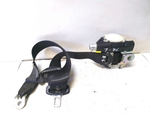Volkswagen Passat B6 (2005–2010) Sicherheitsgurt vorne 040655 - 2