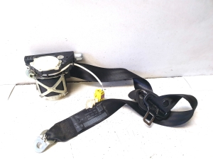 Volkswagen Passat B6 (2005–2010) Sicherheitsgurt vorne 040655 - 4