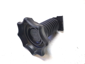 Spare wheel mount - 3C0803899