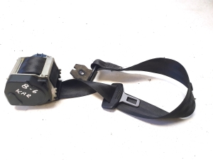 Volkswagen Passat B6 (2005–2010) Sicherheitsgurt hinten 0404039 - 3