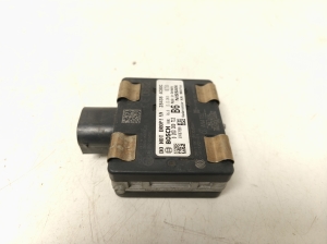 NISSAN X-Trail T32 (2013–2021) Aklās zonas radars Distronic 284384CB0C - 3