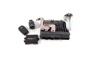Vehicle starting system - 