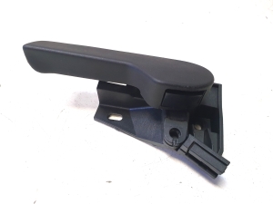 Volkswagen Passat B7 (2010–2014) Hood release handle (interior) 1K1823633 - 2