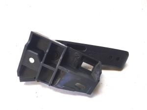 Volkswagen Passat B7 (2010–2014) Hood release handle (interior) 1K1823633 - 3