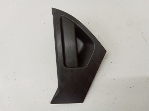 Rear side door exterior handle - 1E30