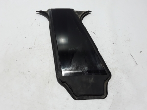   Center pillar exterior trim  - A2576909200 