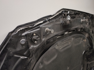 Mercedes Benz CLS-Class 218 (2011–2018) Motorhaube A2188800257 - 5