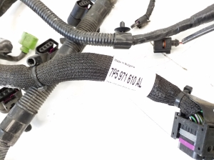 Porsche Cayenne (2010–2017) Engine wiring harness 7P5971610 - 3