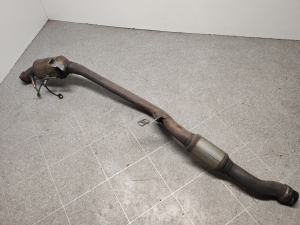 Mercedes Benz CLS-Class 218 (2011–2018) Catalytic converter A2184900114 - 2