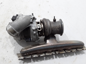   Turbolader  - A2560901400 