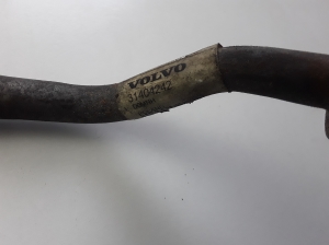 VOLVO S60 II (2010–2018) Klimaleitung 31404242 - 3
