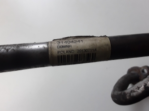 VOLVO S60 II (2010–2018) Klimaleitung 31404241 - 2