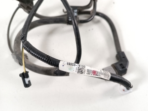 TOYOTA Corolla Cross I (2022–2026) ABS-Sensor hinten 890C016100 - 2