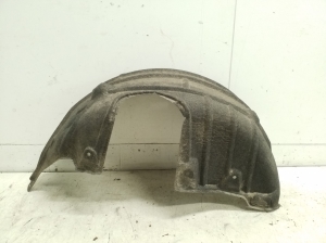  Rear wheel arch liner  - 6563716010 