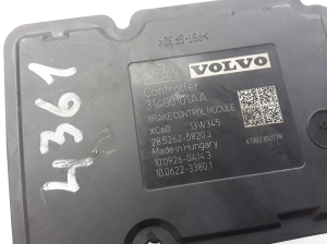 VOLVO S60 II (2010–2018) ABS plokk 31400101AA - 5