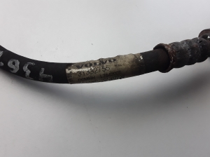 VOLVO S60 II (2010–2018) Klimaleitung 31332755 - 2