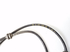 Mercedes Benz E-Class W207 (2009–2017) Rear ABS sensor A2075400317 - 3