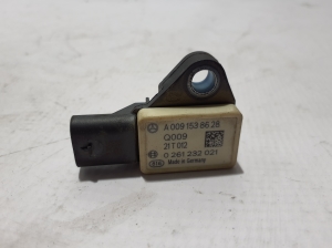 Mercedes Benz AMG GT AMG GT X290 (2018–2026) Ansaugluftdrucksensor A0091538628 - 3