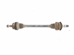   Rear drive shaft and its parts  - A2043501910 
