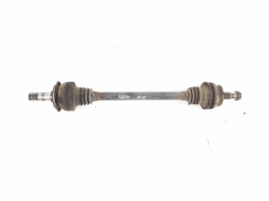   Rear drive shaft and its parts  - A2043501910 