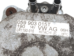 Volkswagen Phaeton (2002–2017) Generaator 059903015T - 4