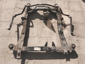 Opel Zafira C (2011–2026) Eesmine alusraam 13327078 - 3