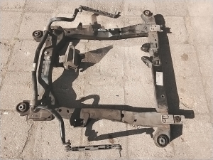 Opel Zafira C (2011–2026) Eesmine alusraam 13327078 - 4