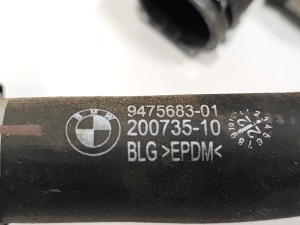 BMW i4 G26 (2022–2026) Caurule 9475683 - 2