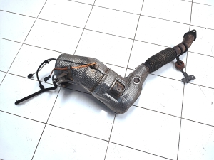 Ford Transit (2012–2026) Catalyseur T2A1A - 2