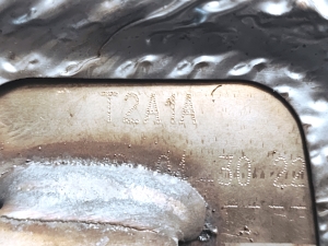 Ford Transit (2012–2026) Catalyseur T2A1A - 3