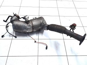 Ford Transit (2012–2026) Catalyseur T2A1A - 4