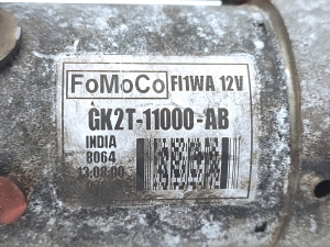 Ford Transit (2012–2026) Starter GK2T11000AB - 3
