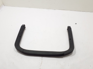 Other part of trunk lid trim - A2907402200