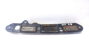 Volkswagen Passat B6 (2005–2010) Numbrimärgi valgustuse korpus 1T0827574F - 3