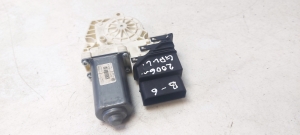 Volkswagen Passat B6 (2005–2010) Rear side door window regulator motor 0536006002 - 3