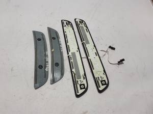 Mercedes Benz AMG GT AMG GT X290 (2018–2026) Inner sill trim - 4